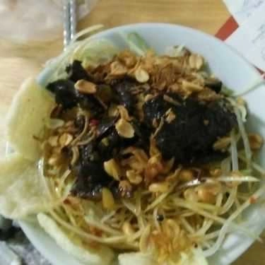 Món ăn- Ăn vặt Bánh Tráng Trộn & Gỏi Khô Bò