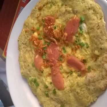 Món ăn- Ăn vặt Bánh Tráng Trộn Nguyễn Khuyến