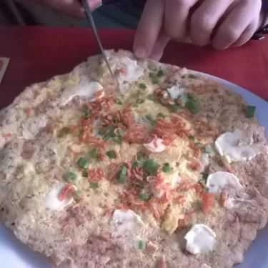 Món ăn- Ăn vặt Bánh Tráng Trộn Nguyễn Khuyến