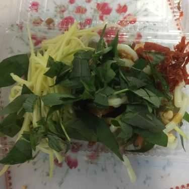 Món ăn- Ăn vặt Nguyên Phát - Bánh Tráng Trộn
