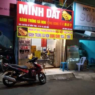 Không gian- Ăn vặt Minh Dat - Bánh Trứng Gà Non Hong Kong