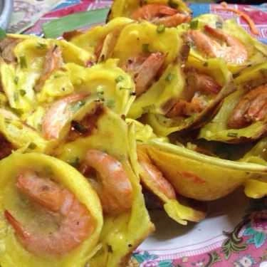 Món ăn- Ăn vặt Bánh Xèo 7K - Chợ Thị Nghè