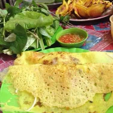 Món ăn- Ăn vặt Bánh Xèo 7K - Chợ Thị Nghè