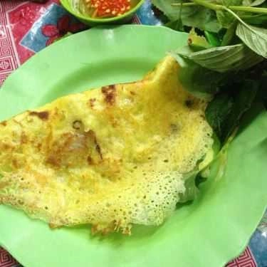 Món ăn- Ăn vặt Bánh Xèo 7K - Chợ Thị Nghè