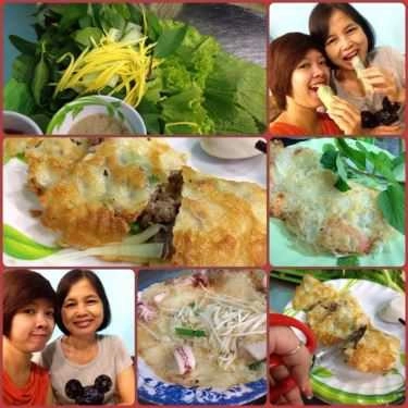 Tổng hợp- Ăn vặt Bánh Xèo Tôm Nhảy Thanh Diệu - Ung Văn Khiêm