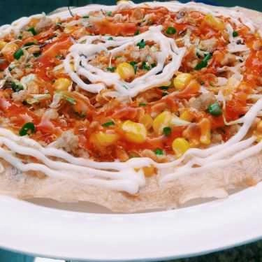 Món ăn- Ăn vặt Bánh Tráng Nướng Xưa