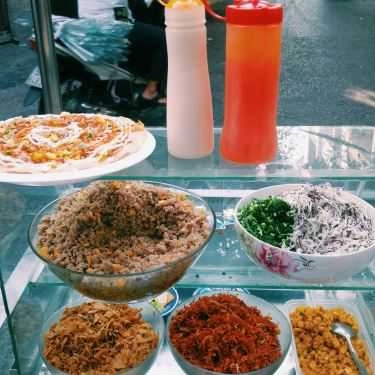 Món ăn- Ăn vặt Bánh Tráng Nướng Xưa