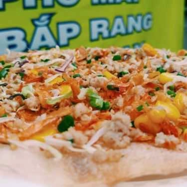 Món ăn- Ăn vặt Bánh Tráng Nướng Xưa
