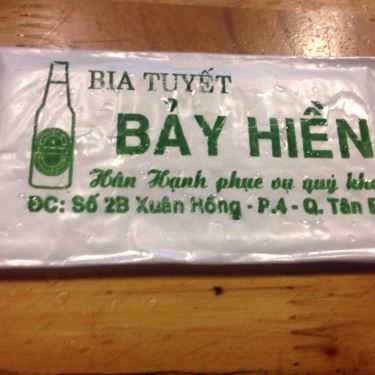 Tổng hợp- Quán Nhậu Bảy Hiền - Bia Tuyết