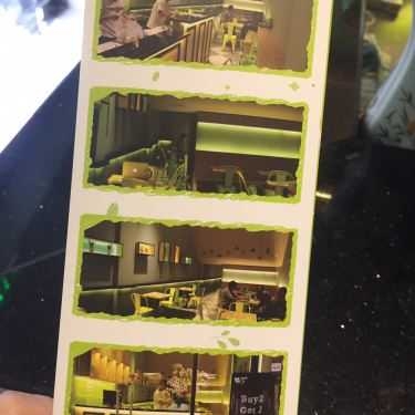 Tổng hợp- Cafe Bean & Co