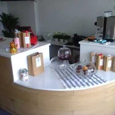 Không gian- Begin Be Bold Coffee - Celadon City