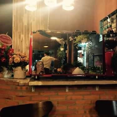 Không gian- Ben Coffee