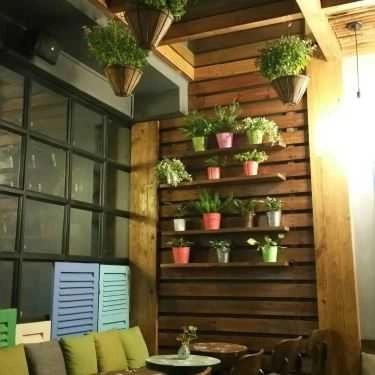 Không gian- Ben Sài Gòn Cafe