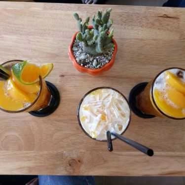 Món ăn- Bi Coffee & Tea