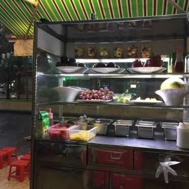 Tổng hợp- Ăn vặt Bin - Trái Cây Xô
