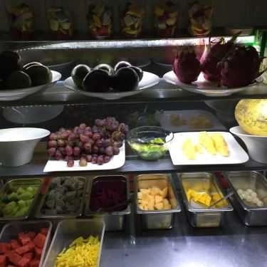 Tổng hợp- Ăn vặt Bin - Trái Cây Xô
