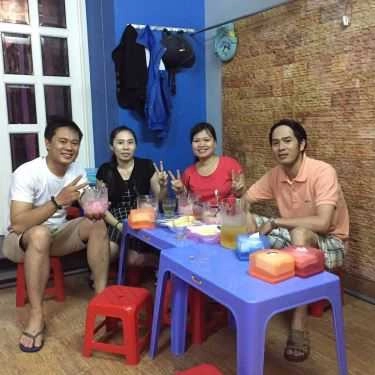 Tổng hợp- Ăn vặt Bin - Trái Cây Xô