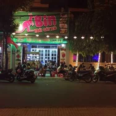 Tổng hợp- Ăn vặt Bin - Trái Cây Xô