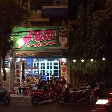 Tổng hợp- Ăn vặt Bin - Trái Cây Xô