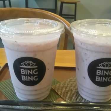 Món ăn- Bing Bing Café - Bingsu & Korean Food