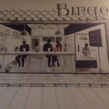 Tổng hợp- Bingo Coffee & Cake - Vành Đai Trong