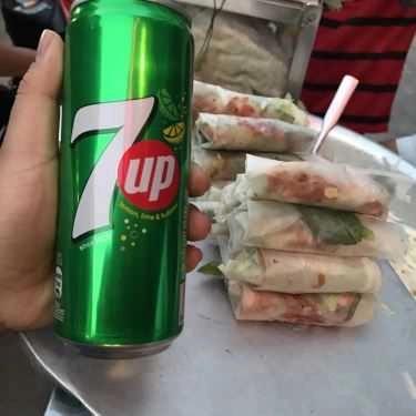 Món ăn- Ăn vặt Bò Bía - Công Viên Lê Văn Tám