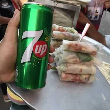 Món ăn- Ăn vặt Bò Bía - Công Viên Lê Văn Tám