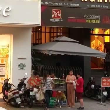 Tổng hợp- Ăn vặt Bò Bía - Công Viên Lê Văn Tám