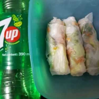 Tổng hợp- Ăn vặt Bò Bía - Công Viên Lê Văn Tám