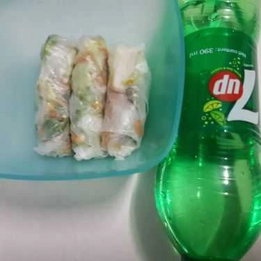 Món ăn- Ăn vặt Bò Bía - Công Viên Lê Văn Tám