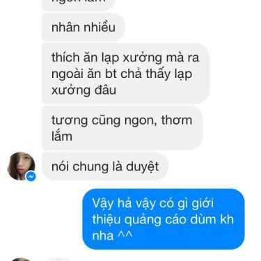 Tổng hợp- Ăn vặt Bò Bía - Chợ Thái Bình