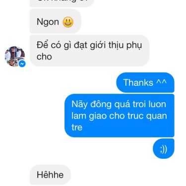 Tổng hợp- Ăn vặt Bò Bía - Chợ Thái Bình
