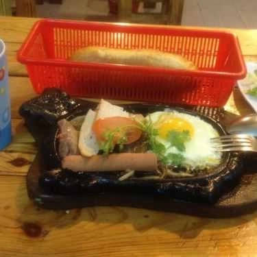 Món ăn- Ăn vặt Bò Né 3 Ngon - Bò Quanh Lửa Hồng - Trần Văn Danh