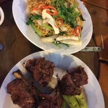 Món ăn- Quán Nhậu Anh Mập - Bò Tơ Củ Chi & Hải Sản