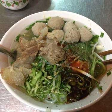Món ăn- Ăn vặt Bò Viên 150 - Nguyễn Trãi