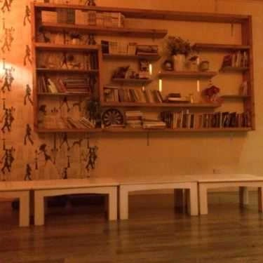 Không gian- Bỗng Nhớ Cafe - Trần Kế Xương