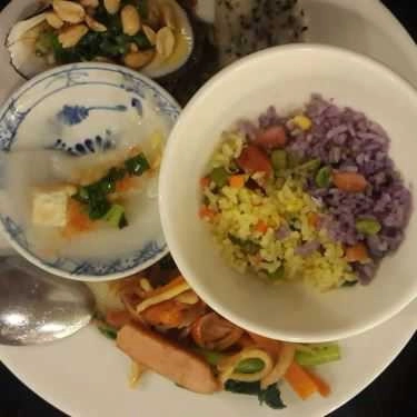 Món ăn- Bông Sen Hotel - Đồng Khởi