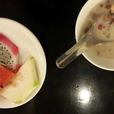 Món ăn- Bông Sen Hotel - Đồng Khởi
