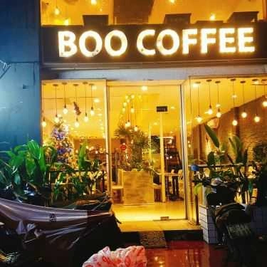 Tổng hợp- Boo Coffee 4 - Thống Nhất