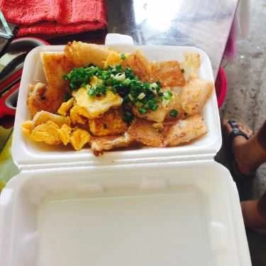 Món ăn- Ăn vặt Bột Chiên & Nui Xào - Lý Thánh Tông