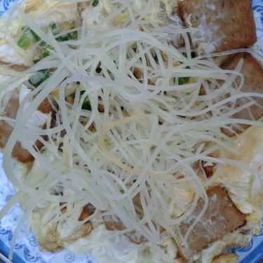 Món ăn- Ăn vặt Bột Chiên A Hào