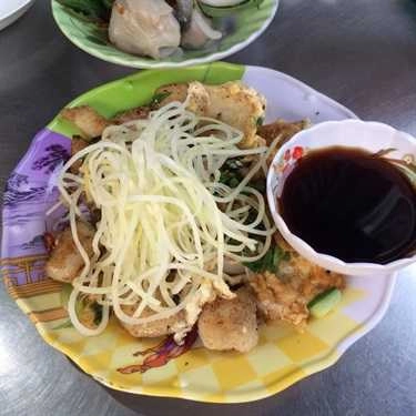 Món ăn- Ăn vặt Bột Chiên - Chung Cư Nguyễn Thiện Thuật