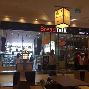 Tổng hợp- Tiệm Bánh BreadTalk - AEON Mall Tân Phú