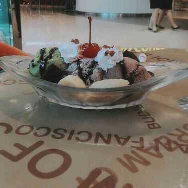 Món ăn- Cafe BUD'S Ice Cream - Nowzone