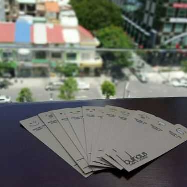 Tổng hợp- Buihaus Coffee & Workshop - Nguyễn Huệ