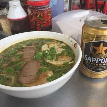 Món ăn- Ăn vặt Bún Bò Huế Nguyên Hồng
