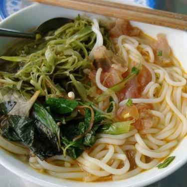 Món ăn- Ăn vặt Bún bò Hương Thủy
