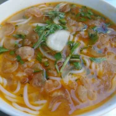 Món ăn- Ăn vặt Bún bò Hương Thủy