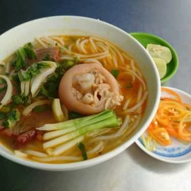 Món ăn- Ăn vặt Bún bò Hương Thủy