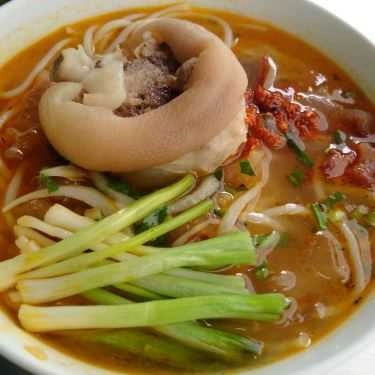 Món ăn- Ăn vặt Bún bò Hương Thủy